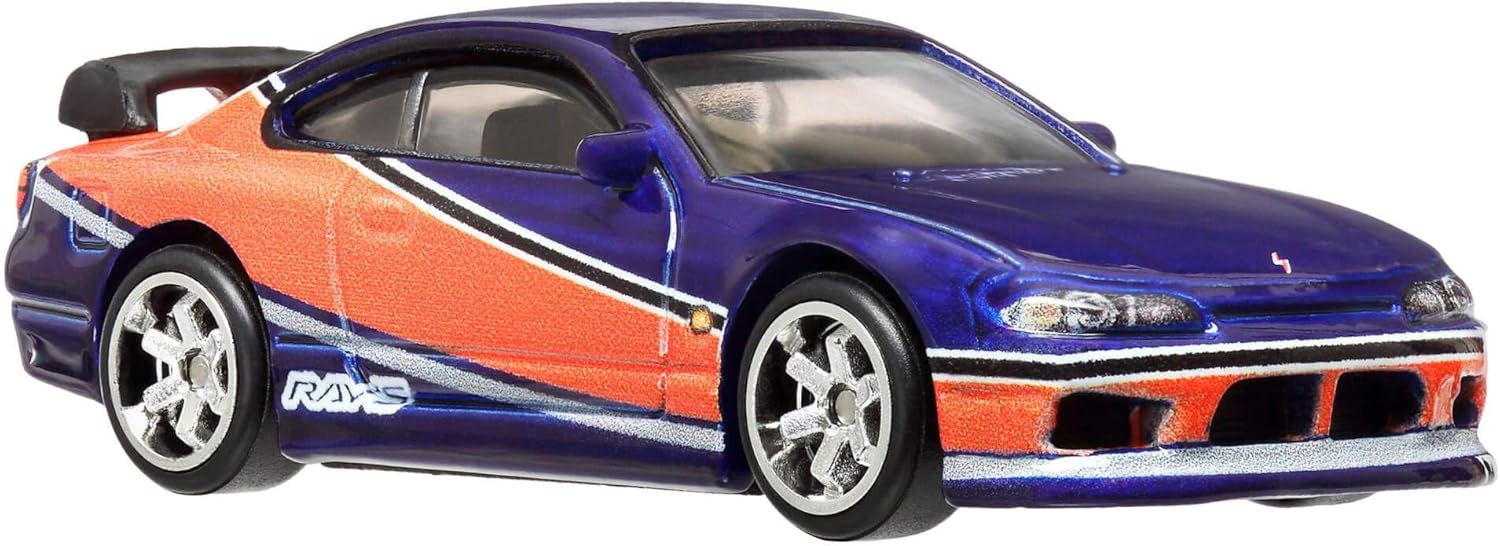 Thumbnail 5 de Hot Wheels Premium Set 5 veicoli Fast & Furious Tokyo Drift – scala 1:64