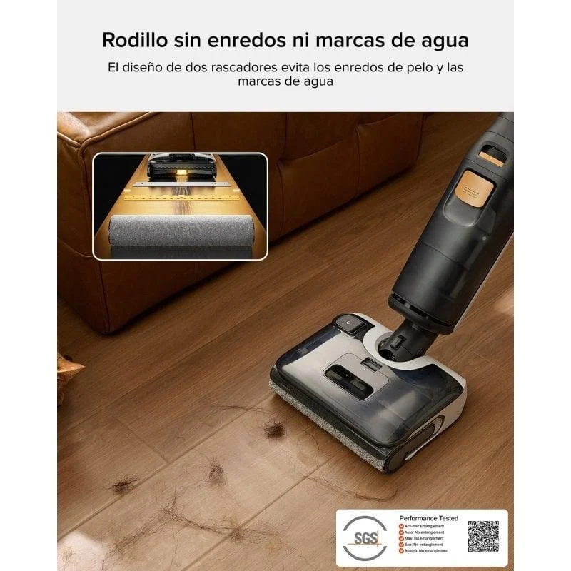Detalle 2 de Roborock F25 BX aspiradora 20.000 Pa