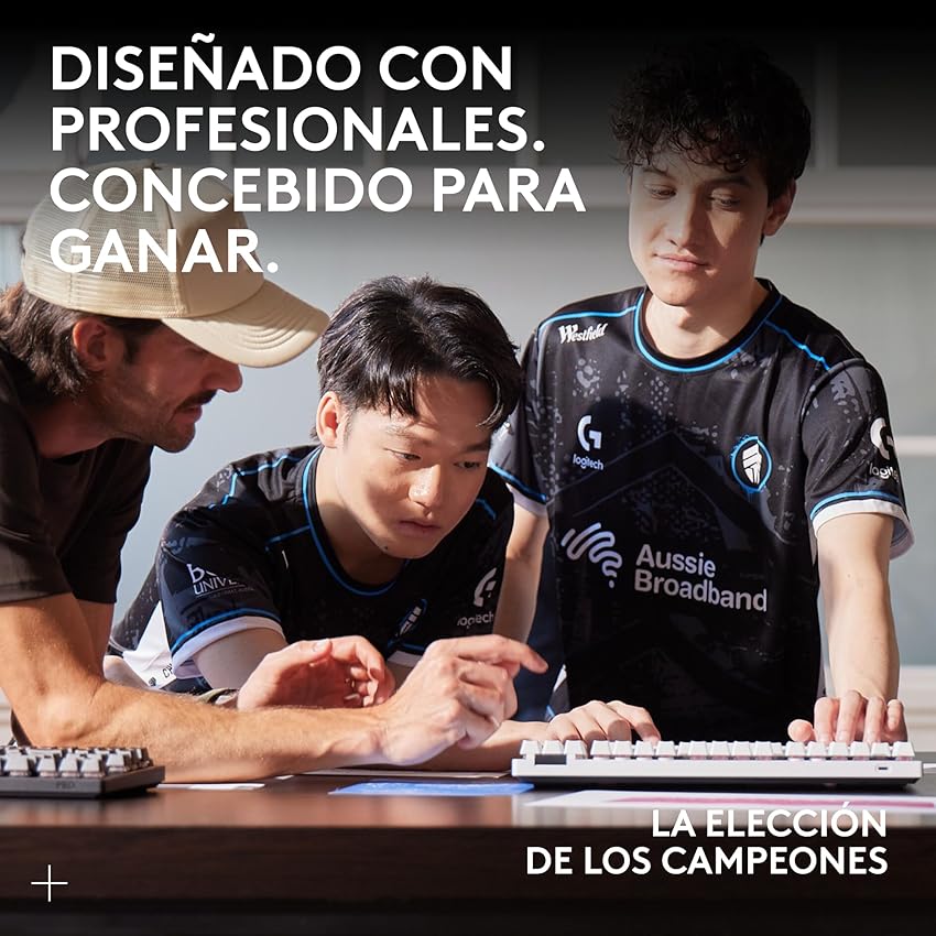 Detalle de Logitech G PRO X SUPERLIGHT 2 Ratón gaming 60 g