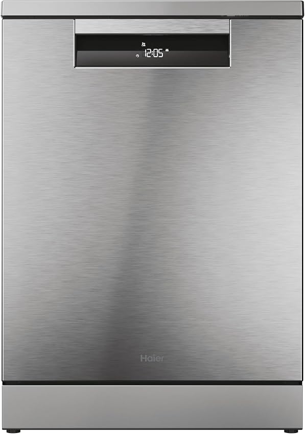 Detalle de Haier I-Pro Shine Serie 5 XF 6B2M3PX Lavavajillas Wi-Fi
