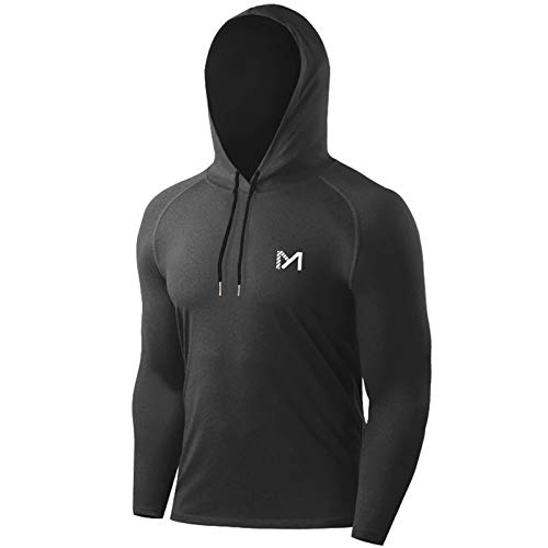Detalle de MEETYOO Camiseta hombre manga larga para running