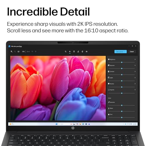 Thumbnail 2 de HP OmniBook 3 16-inch Laptop PC (16-by0199nr) with 2K Touchscreen