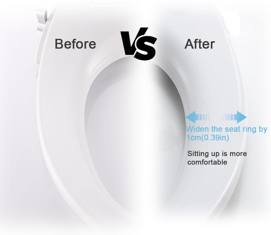 Thumbnail 2 de GEOATON sedile bidet non elettrico con doppio ugello