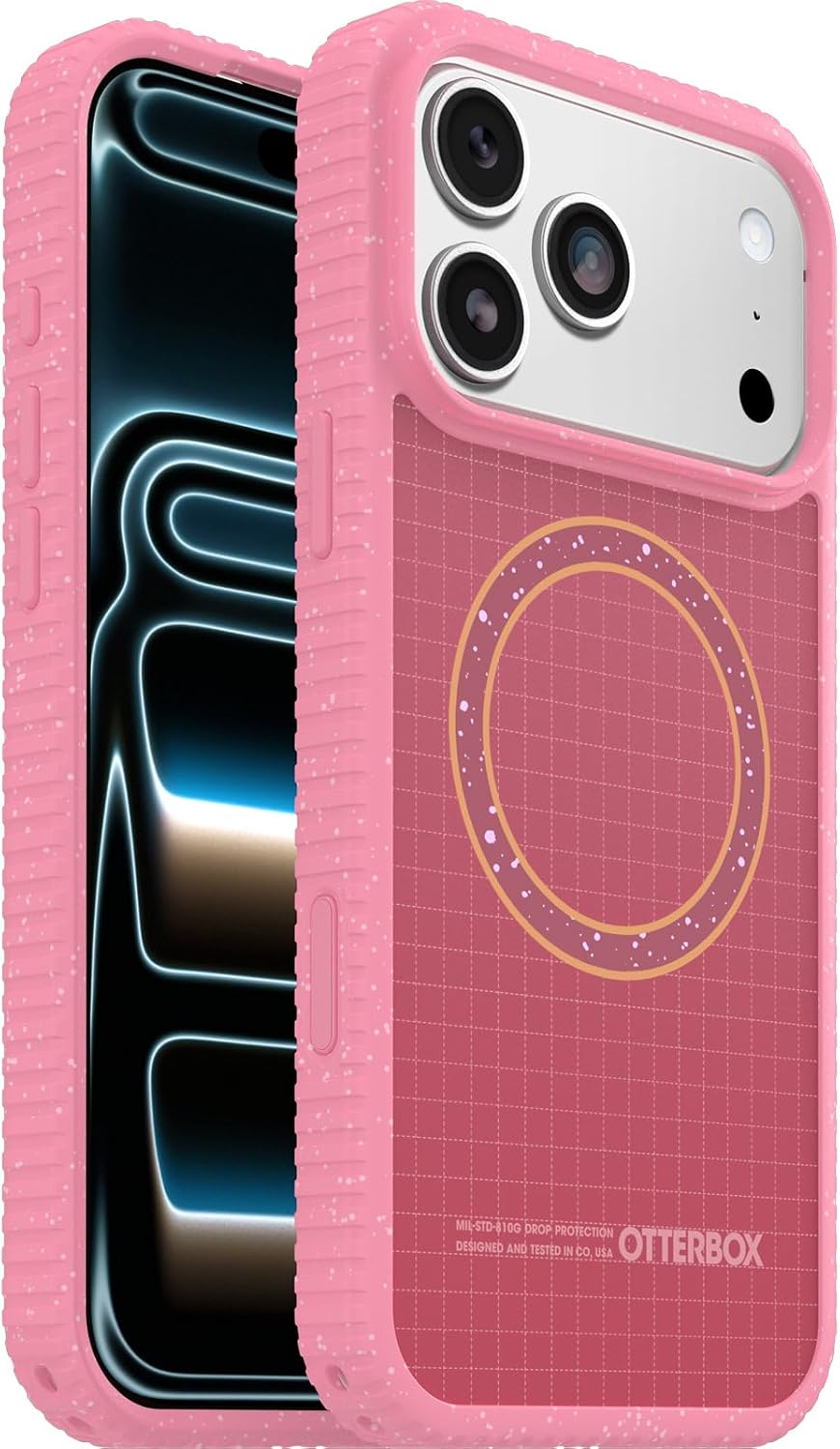 Thumbnail 6 de OtterBox Sole Series MagSafe cover per iPhone Air – Rosa, protezione anti caduta, design sottile
