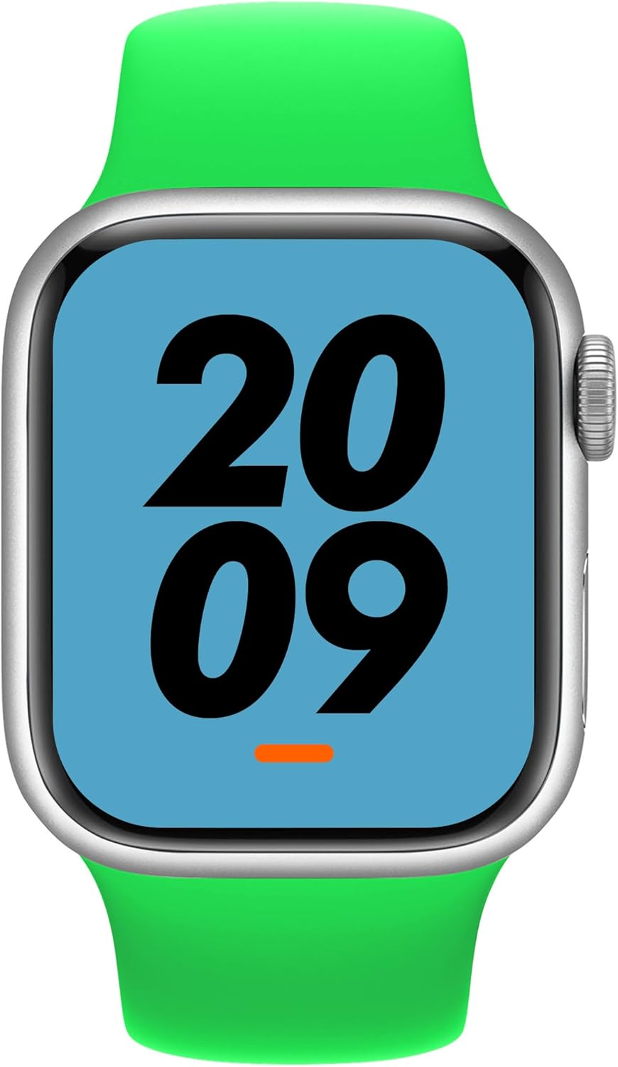Thumbnail 1 de DONEGANI C1A bracelet silicone pour Apple Watch – 40–49 mm, compatible série 10 à 1, hommes et femmes