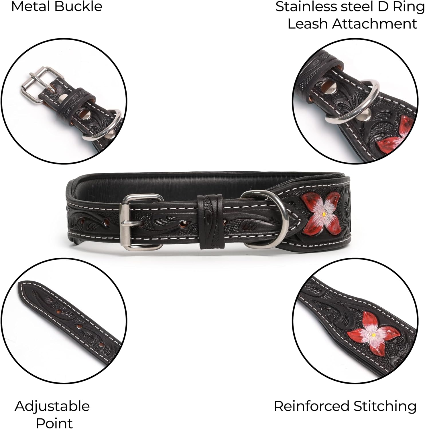 Detalle de TARICO Dog Collar Small