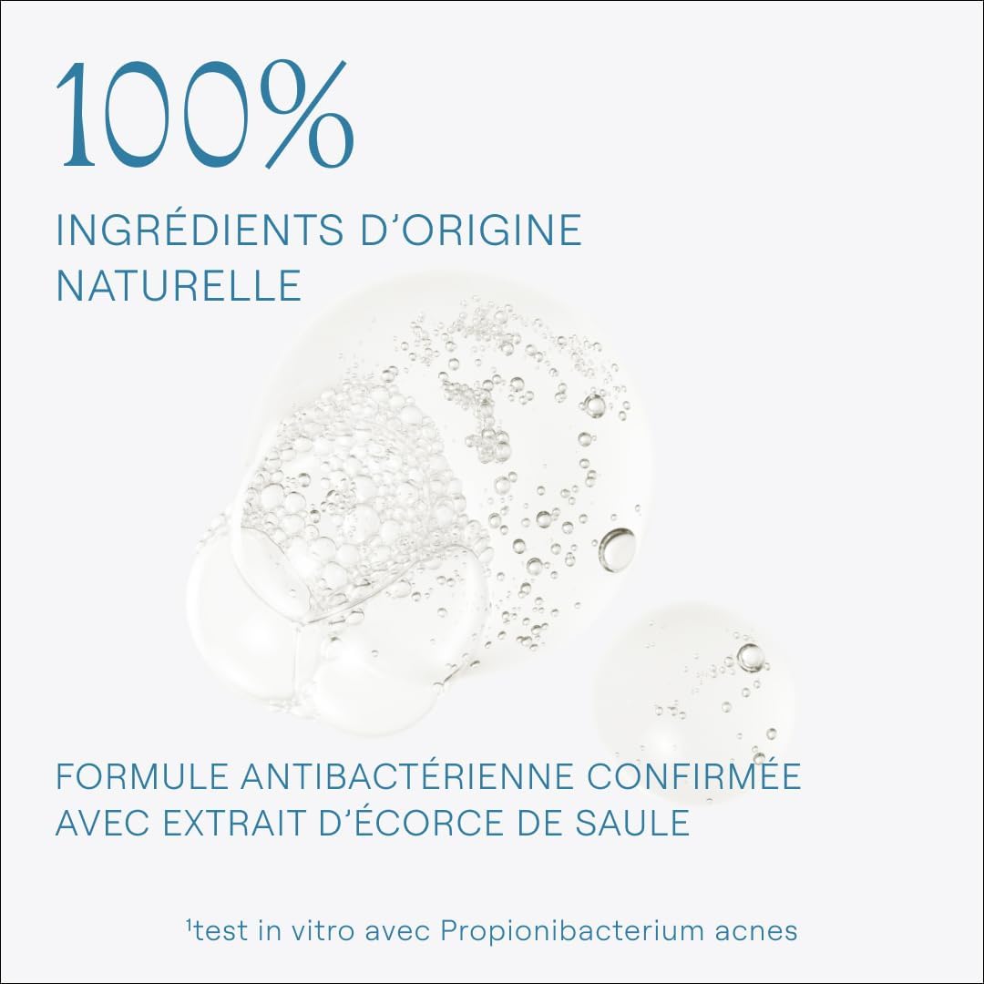 Thumbnail 4 de WELEDA Gel Nettoyant Purifiant Visage SAULE – Nettoie en profondeur pour peaux à imperfections