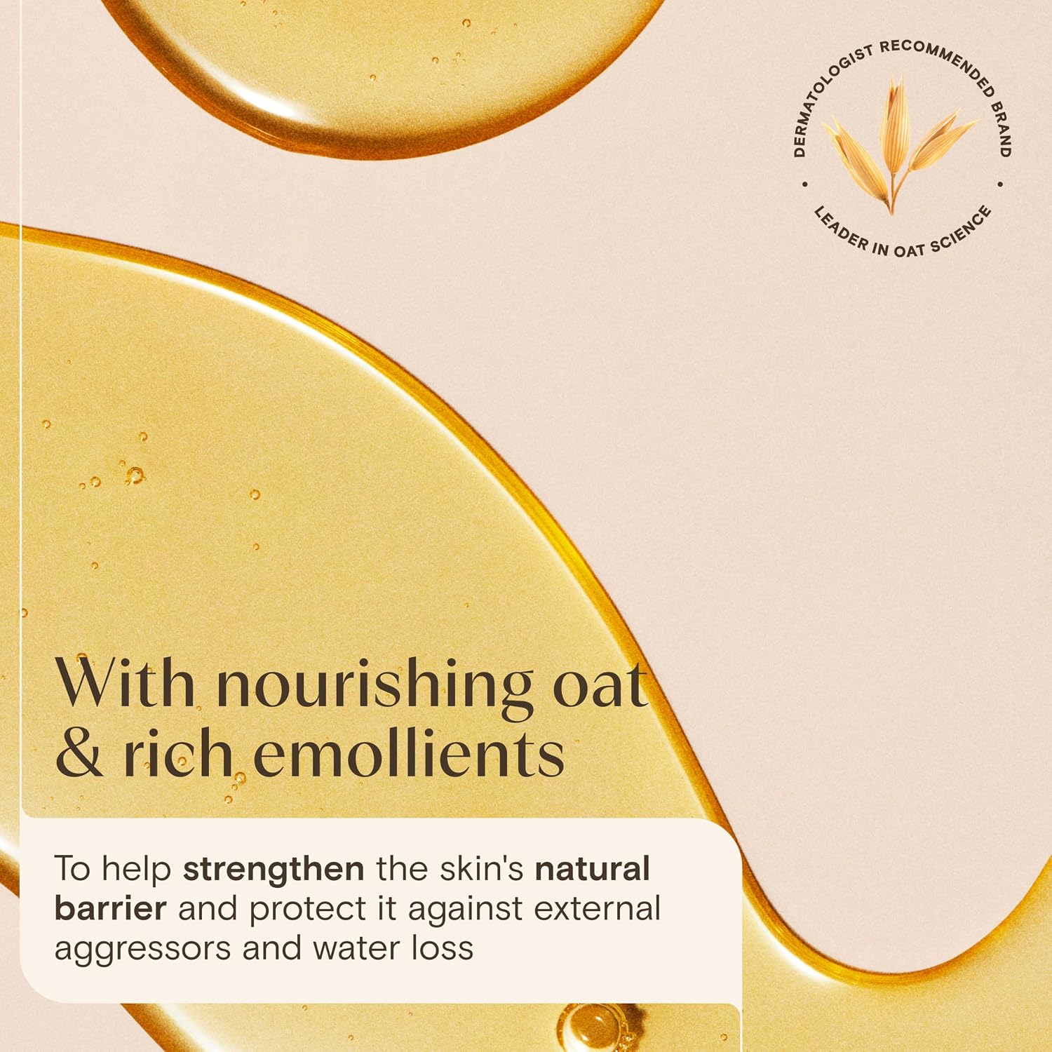 Thumbnail 3 de Aveeno Daily Moisturising Body Lotion for Sensitive Skin (500ml)