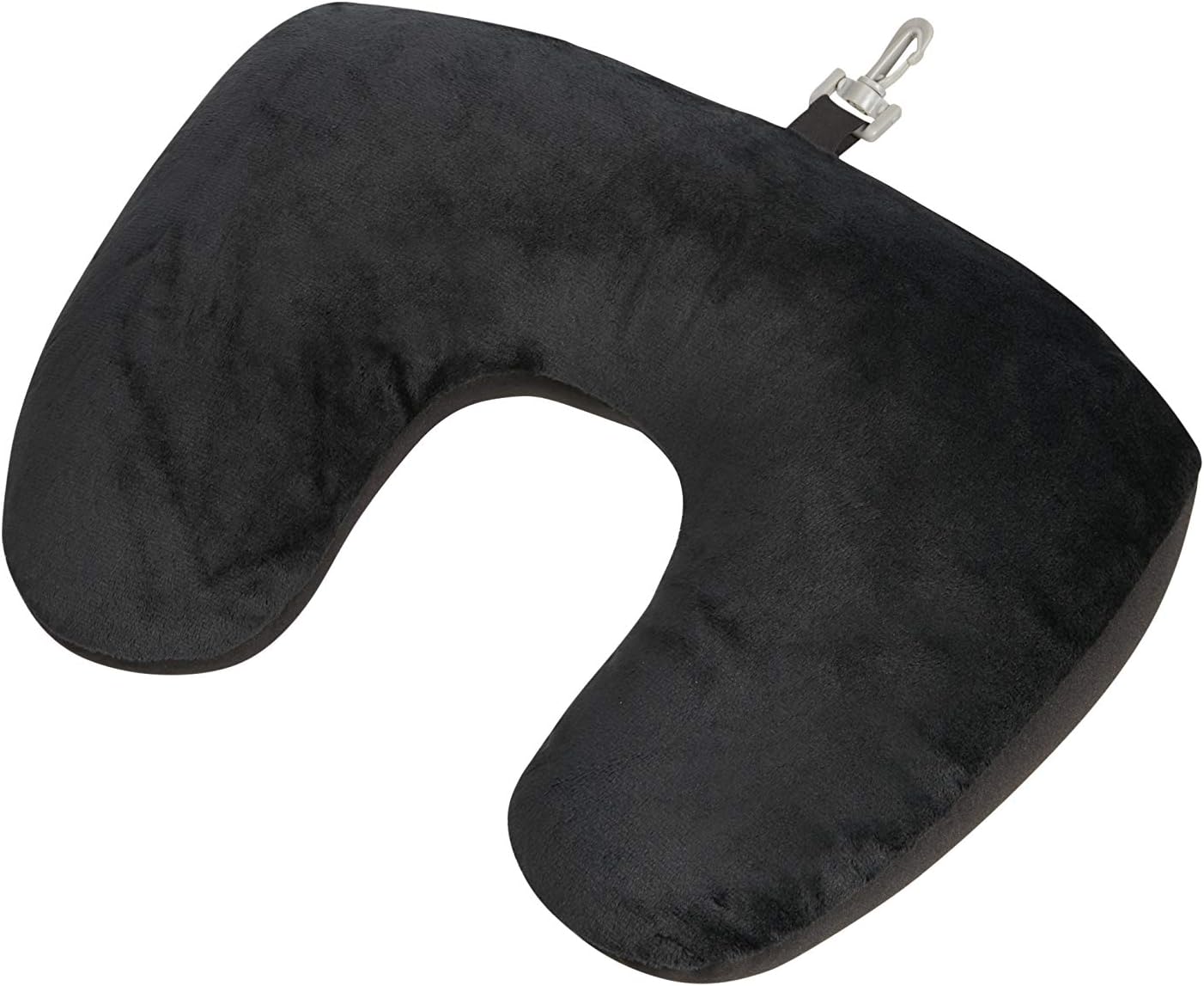 Detalle de SAMSONITE Global Travel Accessories - Oreiller de voyage réversible 35 cm, Noir