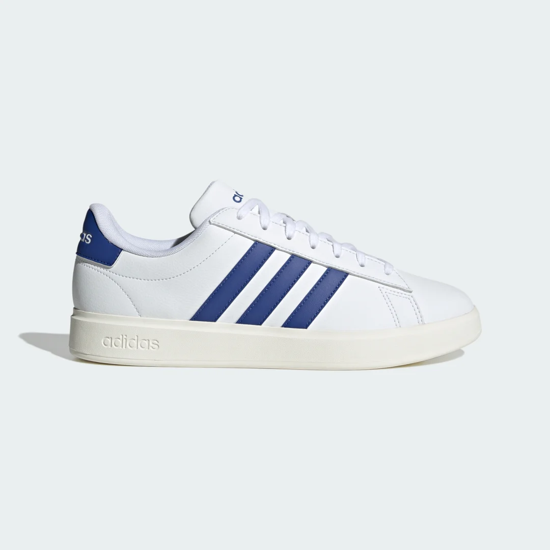 Detalle de Zapatilla Grand Court Cloudfoam Comfort de Adidas
