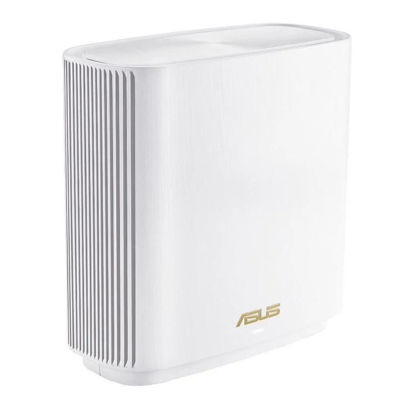 Detalle de ASUS ZenWiFi XT8 sistema Wi‑Fi 6600 Mbps