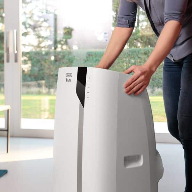 Thumbnail 1 de DeLonghi Pinguino Extreme PACEX93EXTREME: aire acondicionado portátil 3 en 1, ruido reducido y eficiencia Eco Real Feel