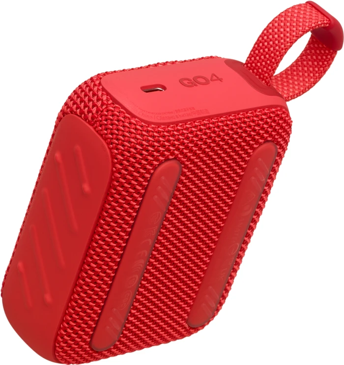 Thumbnail 8 de JBL Go 4 Rot Doppelpack für Stereo