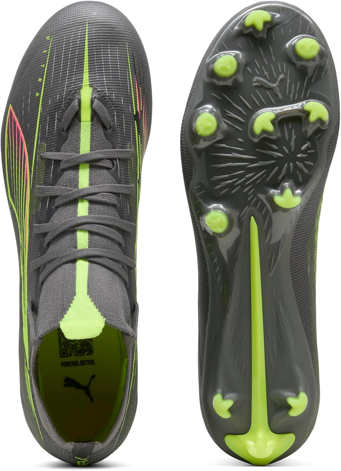 Thumbnail 1 de Puma Ultra Match Energy Fußballschuh