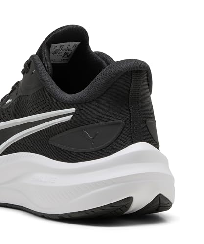 Thumbnail 4 de Puma Skyrocket Lite - Tenis Unisex para Adultos (2 Negro/Blanco/Plateado), 40 EU
