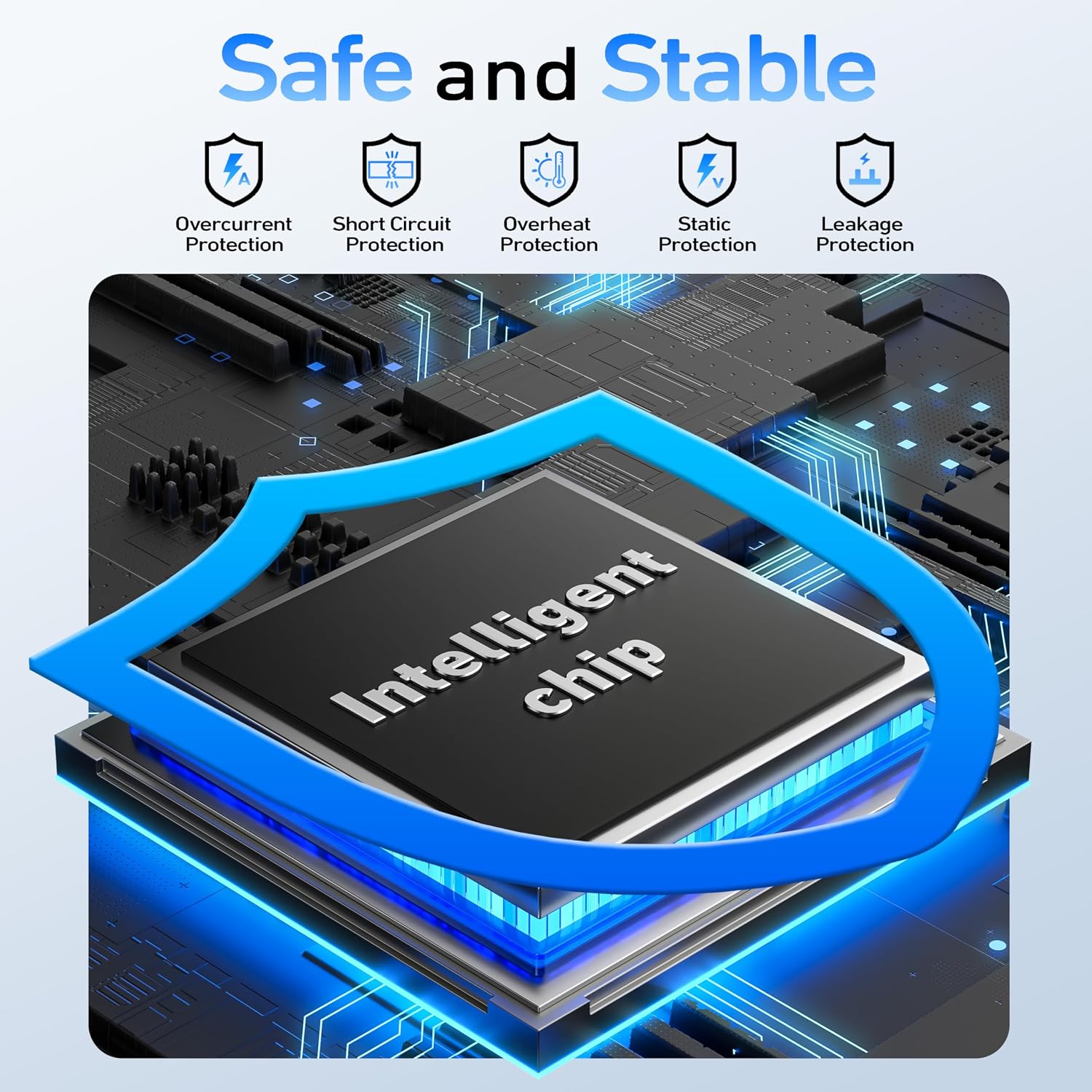 Detalle 2 de BENFEI Festplattengehäuse 2,5 Zoll SATA III 6 Gbps