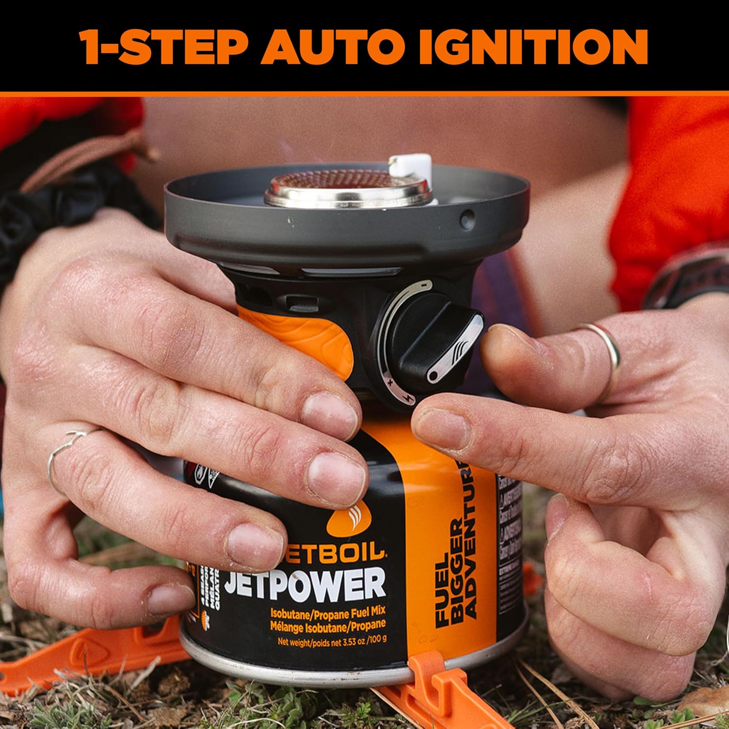 Detalle de Jetboil Flash Java Portable Stove 1L