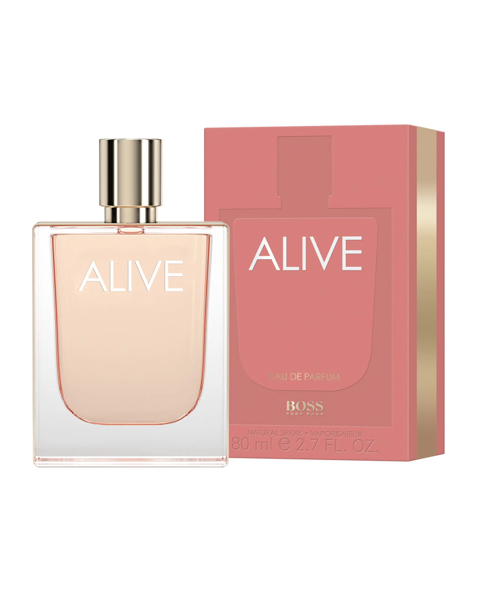 Thumbnail 1 de Boss Alive perfume 80 ml