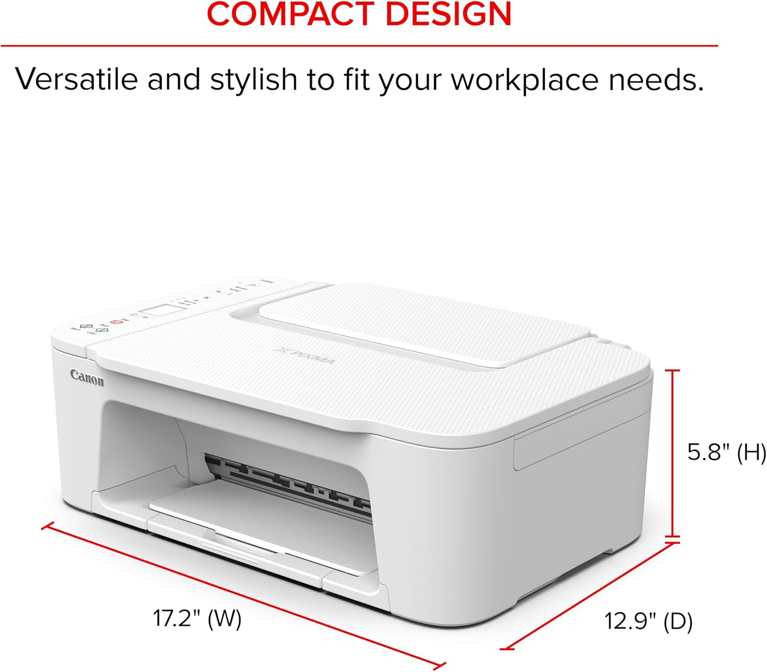 Thumbnail 6 de Canon All-in-One Printer TS3720