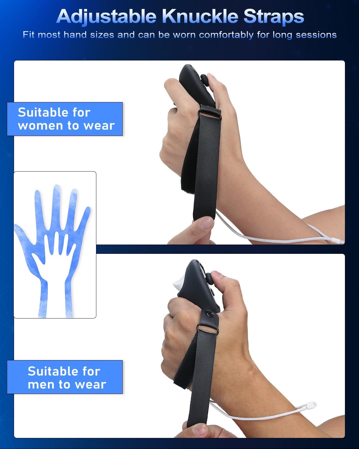 Thumbnail 4 de AMZDM Controller Grip 1 Pair