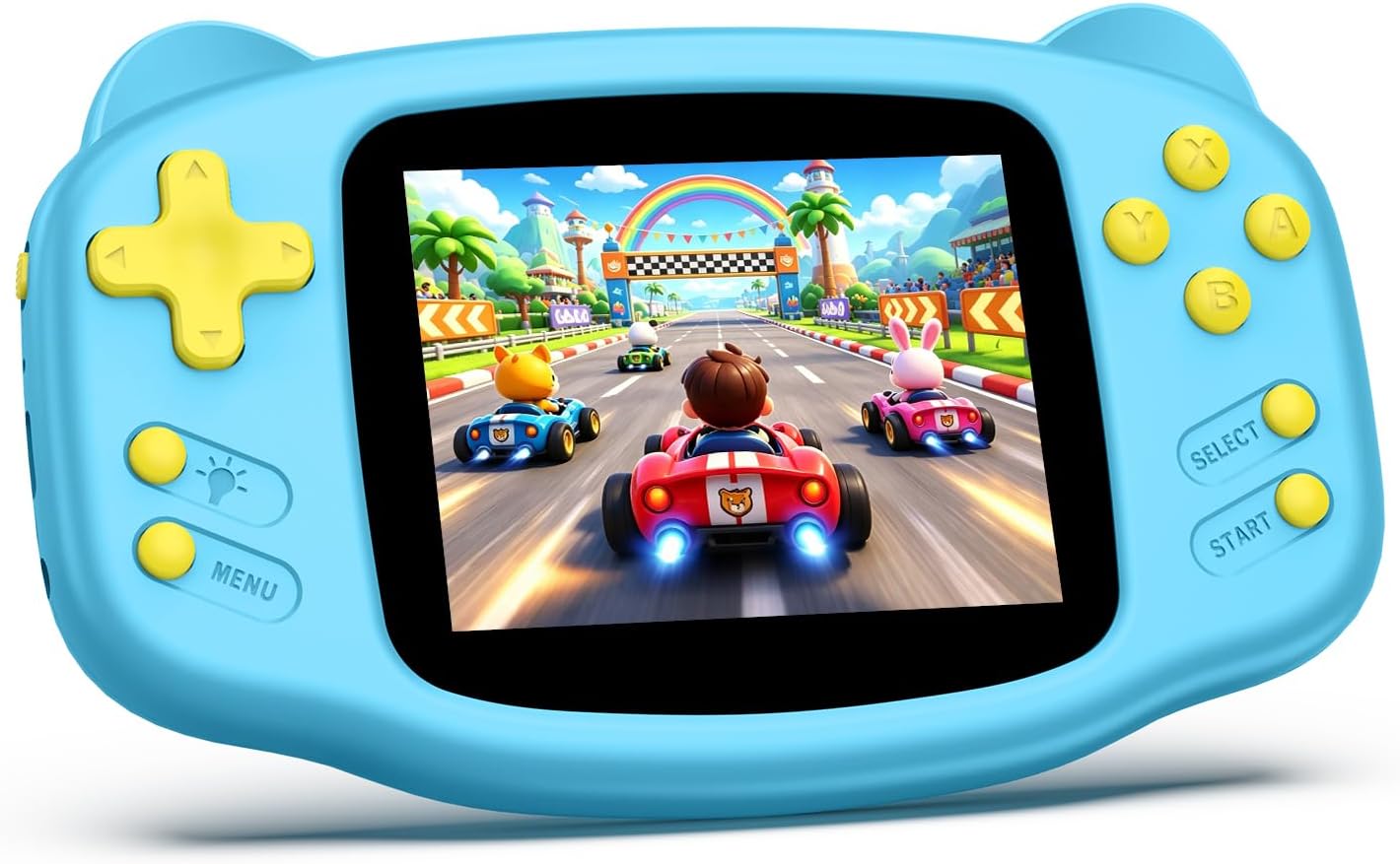 Detalle de Handheld Game Console with 3.2-Inch Screen