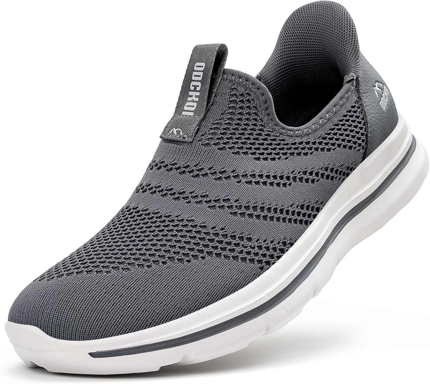 Thumbnail 6 de ODCKOI Baskets Slip-on Homme Respirantes – Légères et Confortables
