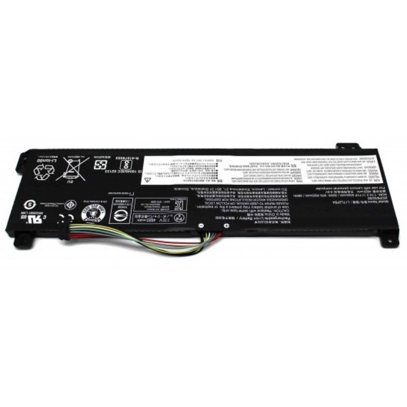Thumbnail 1 de Batería Voltistar para portátiles Lenovo V330/V530 (Modelos V330-15ISK/V330-15IKB/V530-15IKB/V530-14IKB) – L17C2PB3, L17M2PB4, L17L2PB4, L17C2PB4, L17L2PB3