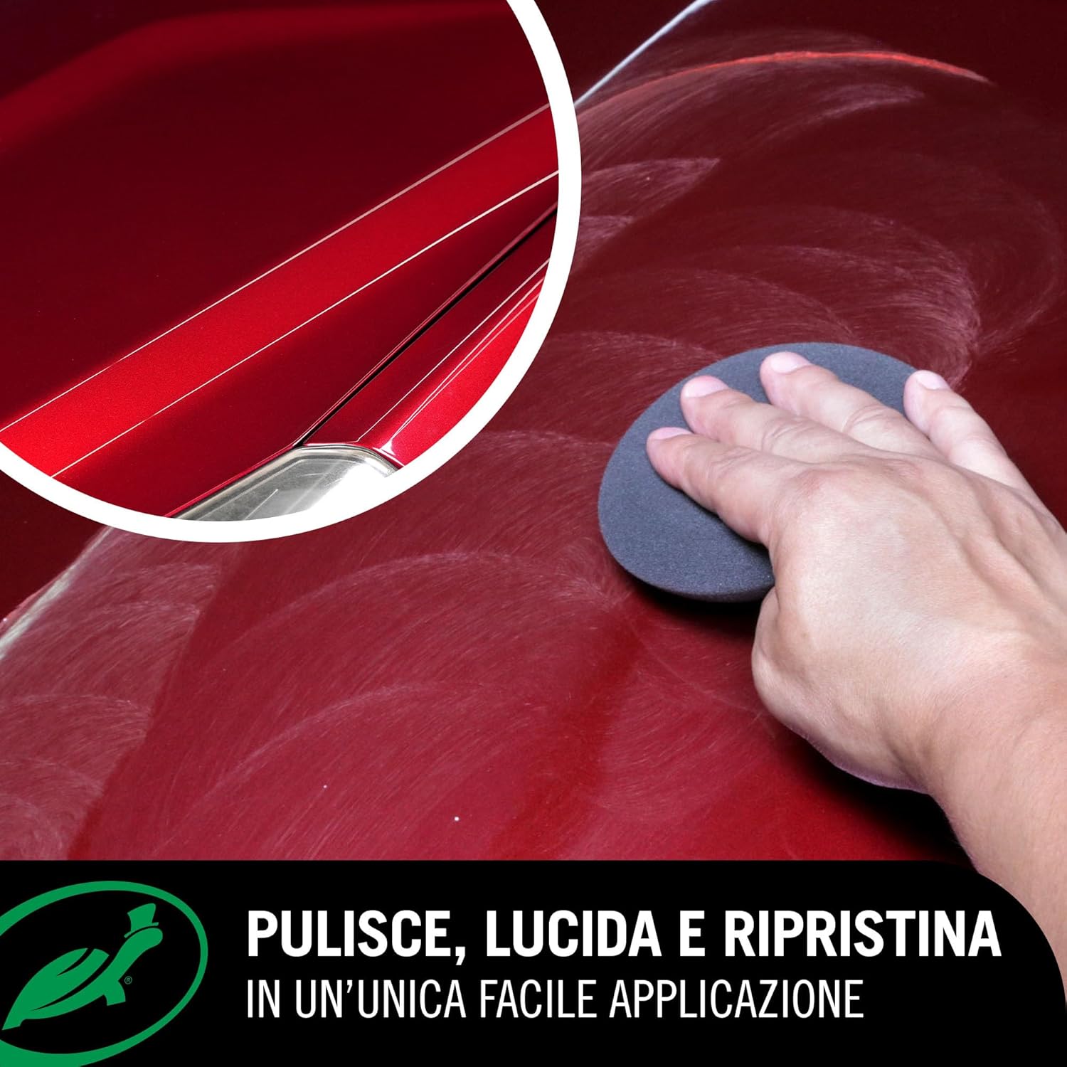 Thumbnail 3 de Turtle Wax Color Magic Car Polish Rosso 500 ml – Ripristina colore e lucentezza