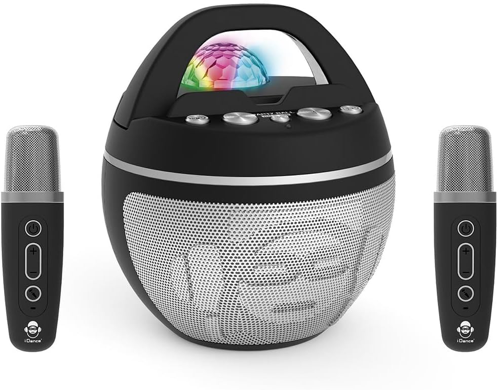 Detalle de Cefa Toys iDance Speaker Karaoke Party Ball 40W