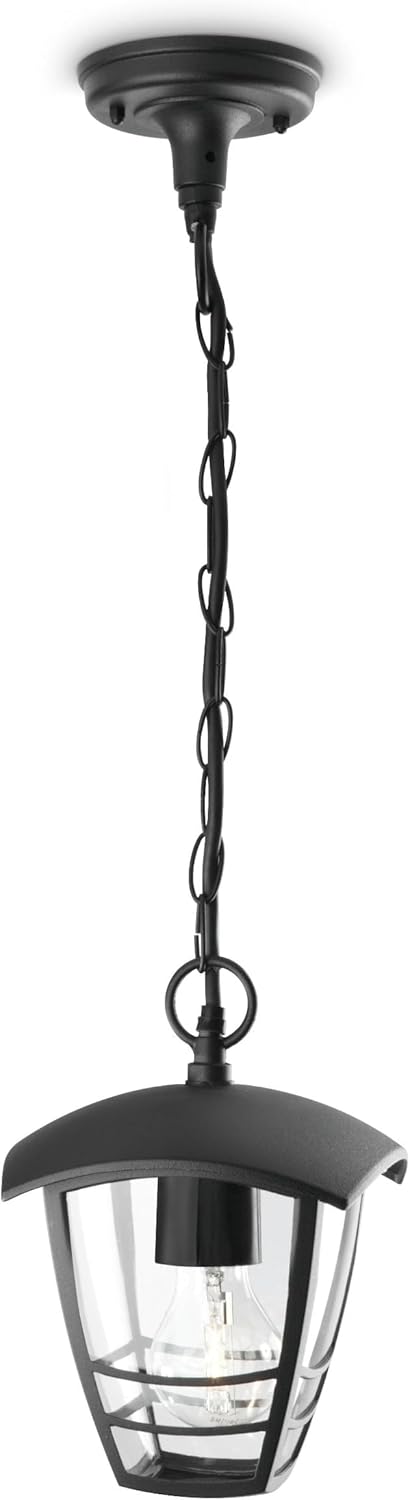 Thumbnail 3 de Philips Lighting Lampada da parete Creek, per esterni con luce bianca calda