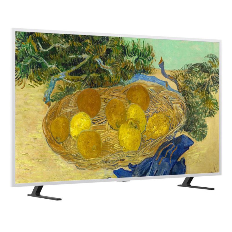 Detalle de LG 65LX7B6LA QNED MiniLED 4K de 65 pulgadas con HDR10 y Dolby Atmos