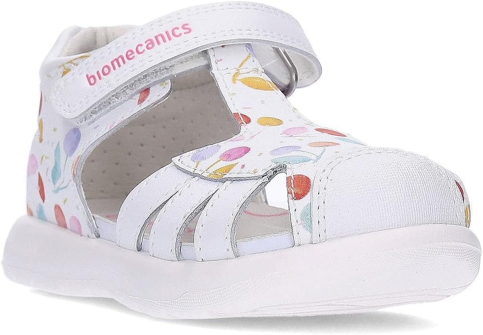 Detalle 2 de Biomecanics 262202 SandaleFille — Sandale imprimée pour fille, confort et style