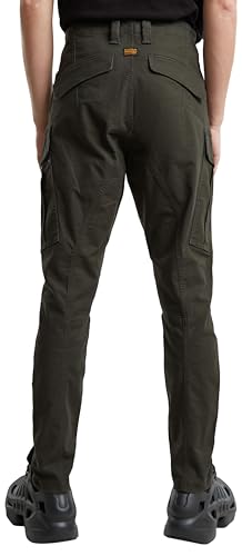 Thumbnail 1 de G-Star Pantalón Zip Pocket 3D Skinny Cargo Gris