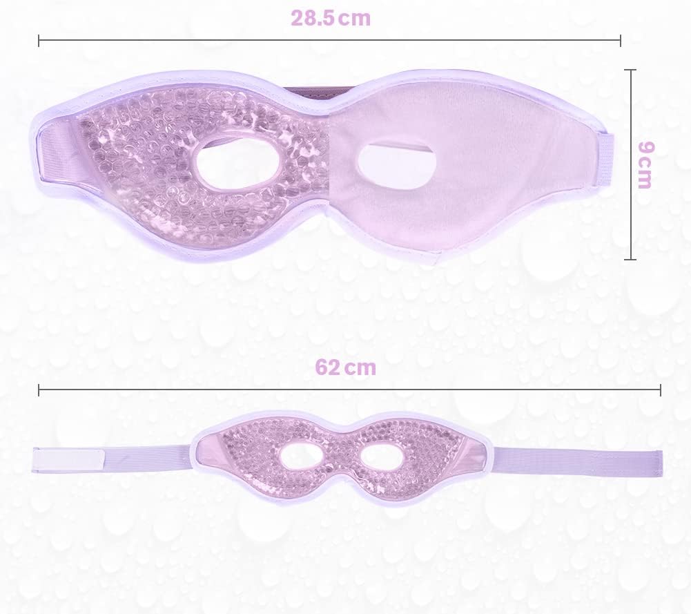 Detalle 2 de ACWOO Cooling Eye Mask 1.0 count