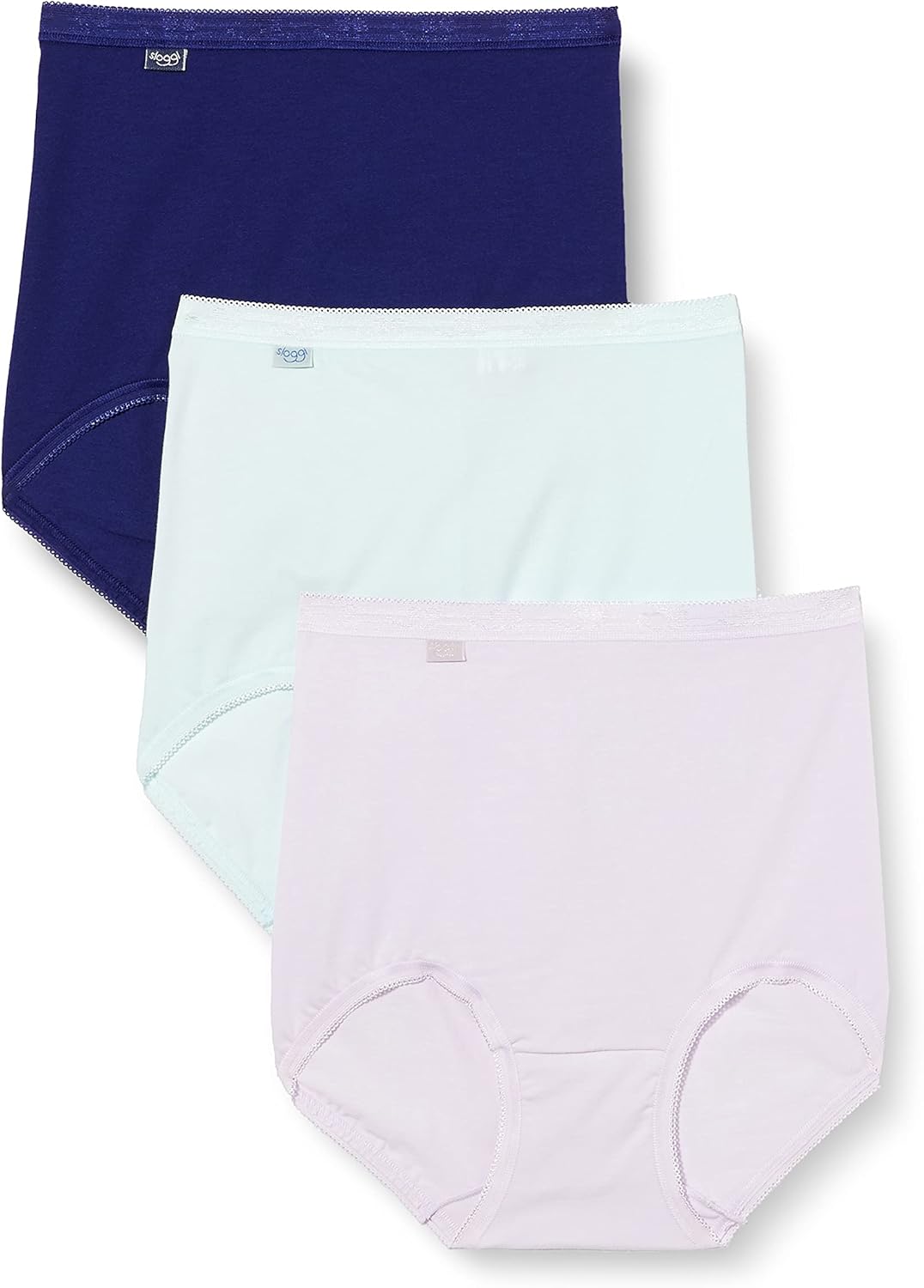 Thumbnail 5 de Sloggi Basic Maxi lot de 3 slips pour femmes