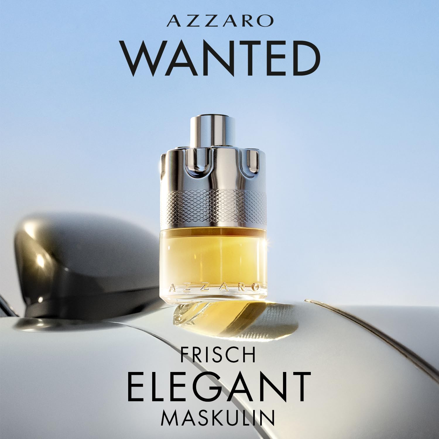 Thumbnail 2 de Azzaro Wanted Parfüm für Herren – Eau de Toilette Spray, 100 ml