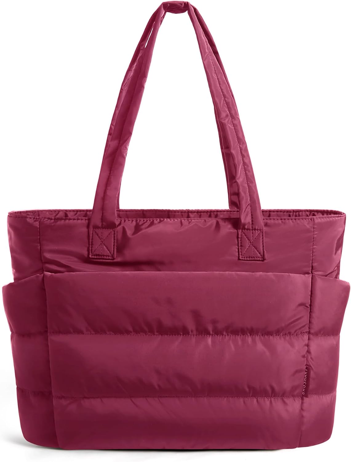 Thumbnail 6 de BAGSMART Tote Bag Lightweight puffy tote for travel