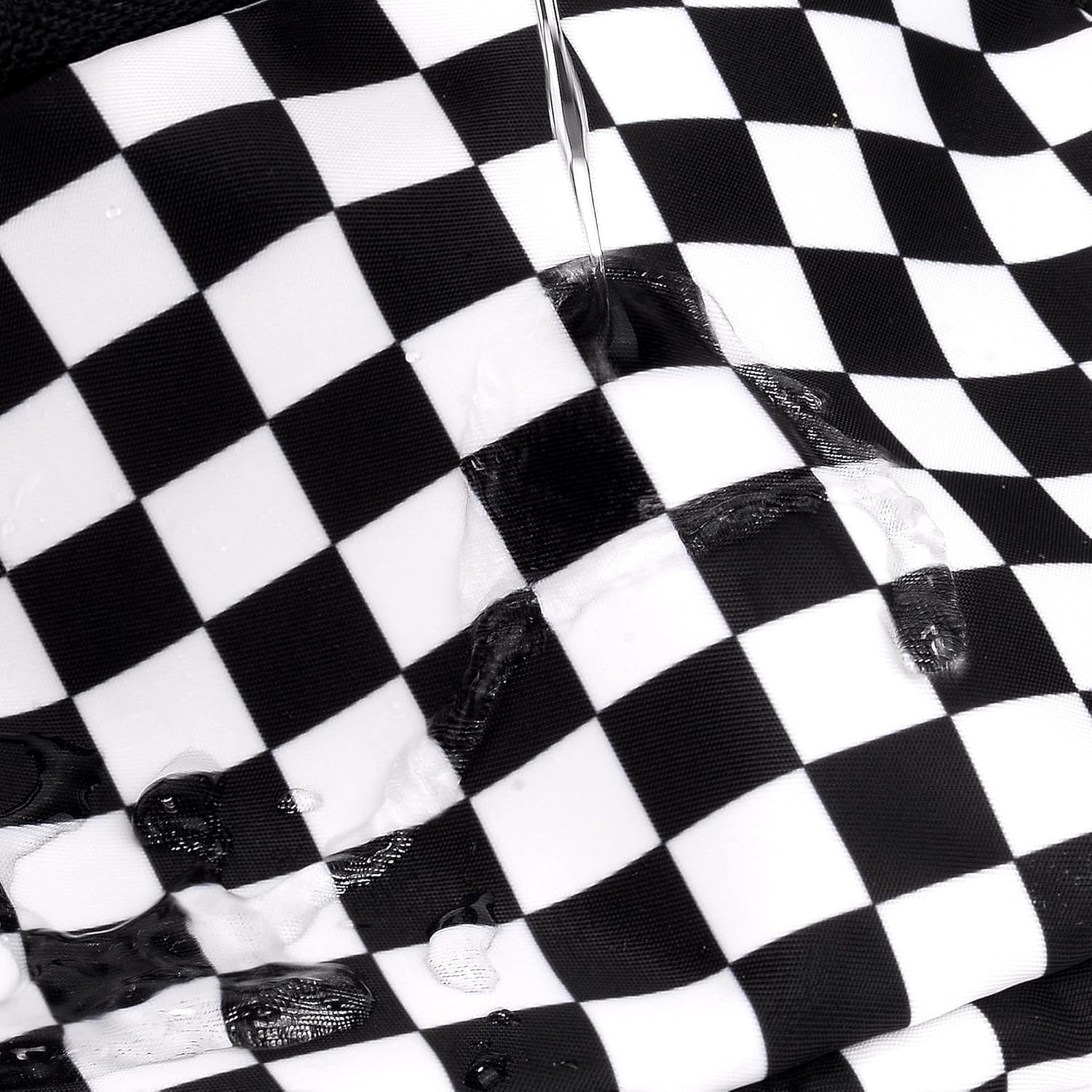 Thumbnail 4 de UTO Damen Geldbörse/Brieftasche aus PU-Leder mit Reißverschluss, Multifunktion (Zip) – als Clutch für Handy nutzbar