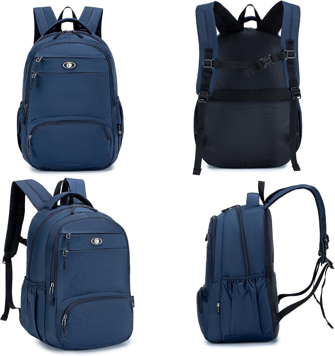 Thumbnail 6 de SPAHER Small Cabin Bag 40x30x15: British Airways Under-seat Travel Backpack