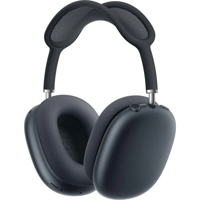 Detalle de Apple AirPods Max 2, auriculares inalámbricos con Bluetooth, ANC y USB-C, Negro Medianoche