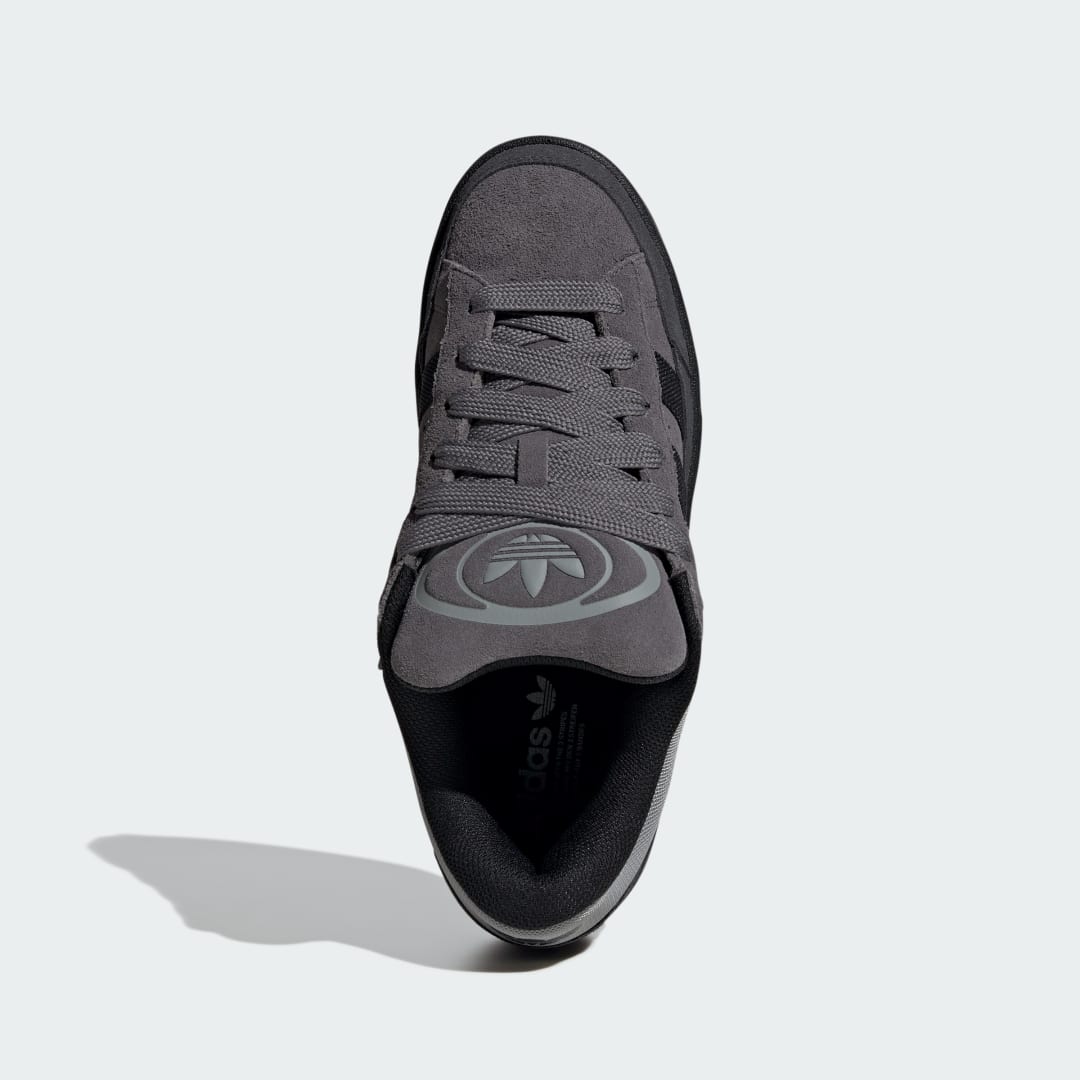 Detalle 2 de Zapatillas Campus ST de Adidas en gris — guía de compra
