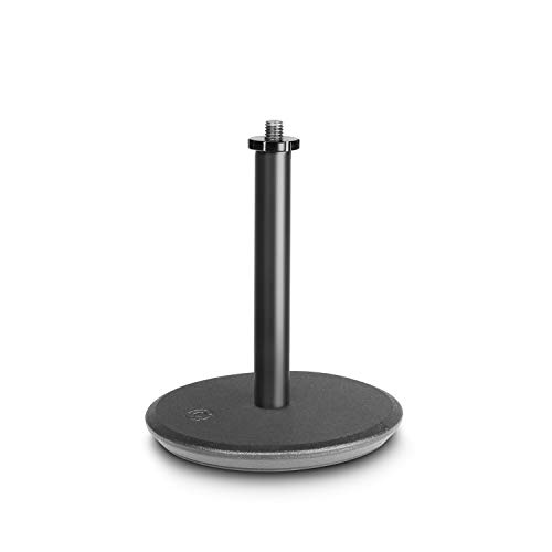 Detalle de Gravity MS T 01 B : Table-support de micro robuste en acier