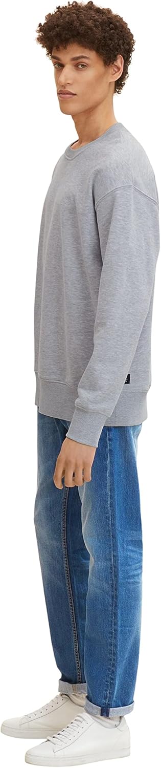 Thumbnail 6 de TOM TAILOR Herren Josh Regular Slim Jeans im Five-Pocket-Style