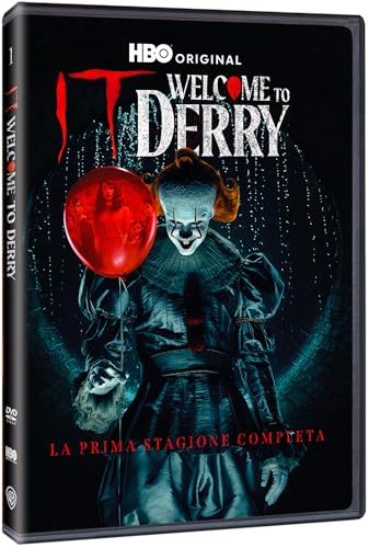 Detalle de Welcome to Derry S1 (DS) di Warner Bros. – Il preludio della saga IT
