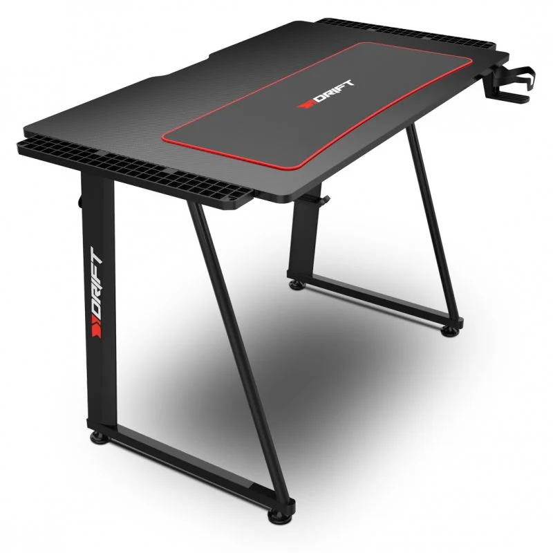 Thumbnail 3 de Drift DZ75 Mesa gaming negra 🪑