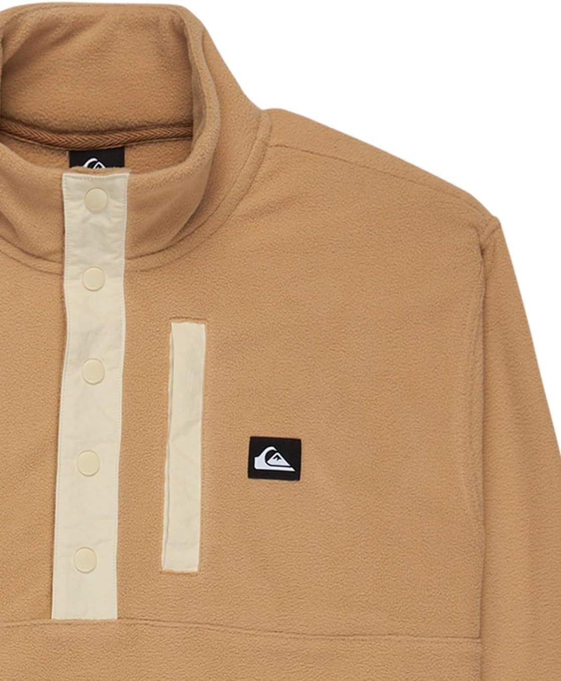 Thumbnail 3 de Quiksilver Men's No Destination HS Sweater — Everyday Adventure warmth