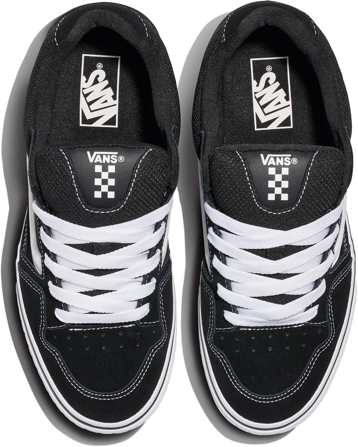Thumbnail 4 de Vans Caldrone Gum Scarpe in pelle scamosciata