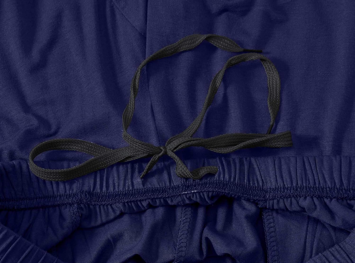 Thumbnail 5 de MoFiz Femme bas de pyjama shorts en modal doux et respirant, avec poches