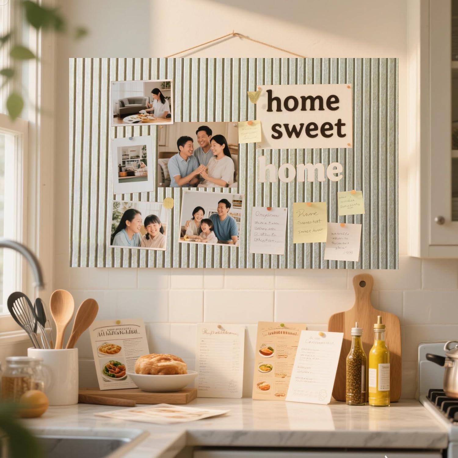 Thumbnail 6 de WAVATA Pinnwand 40x60 cm 📌