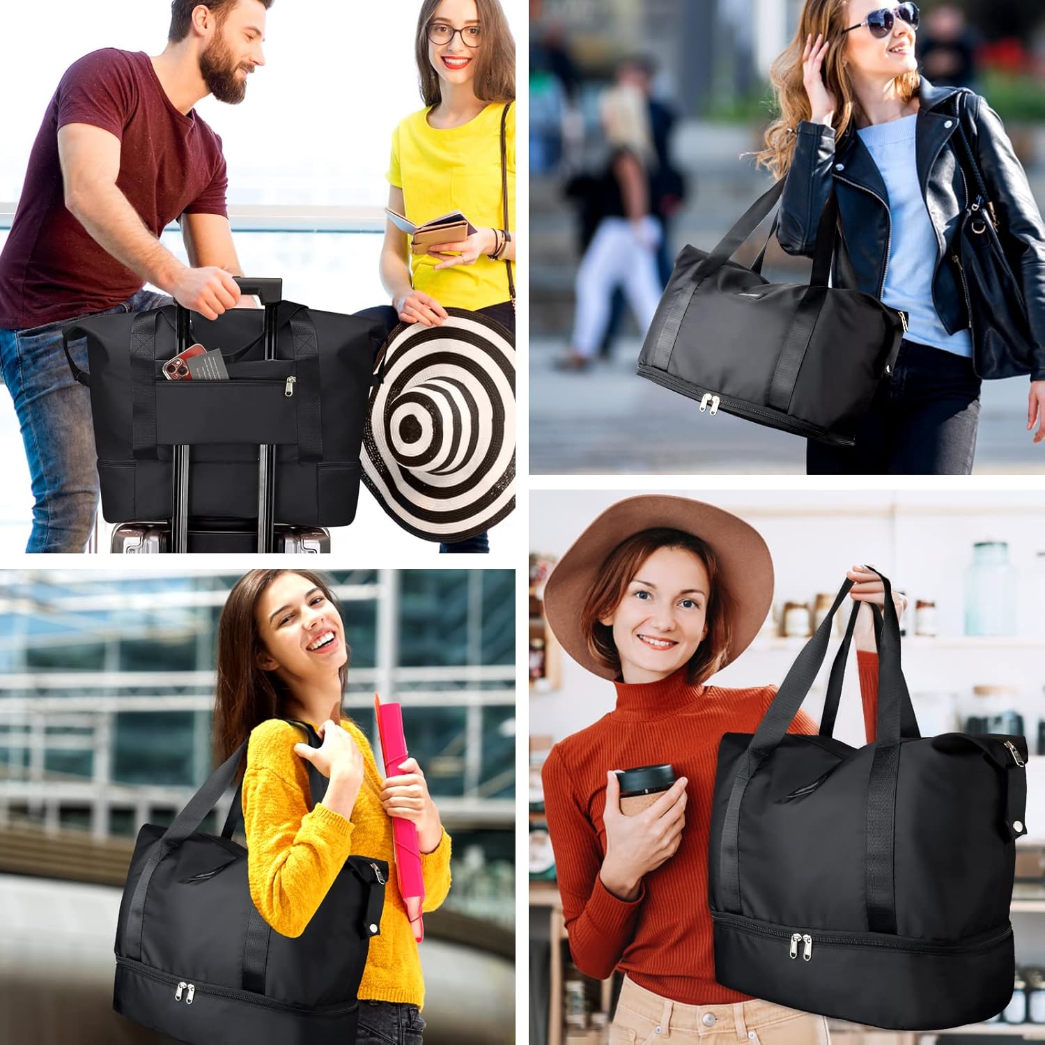 Thumbnail 6 de CS COSDDI Travel Duffel Bag 29L